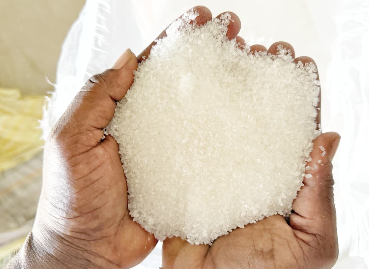 Pure Magnesium Sulphate Heptahydrate at Manufacturing area 2