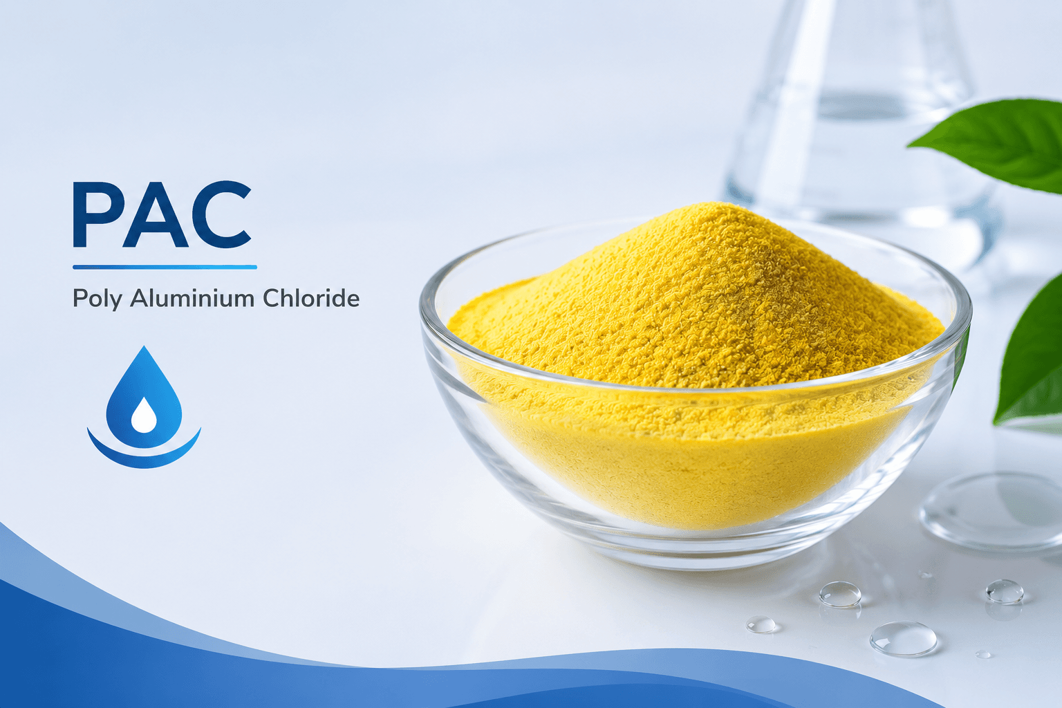 PAC (Poly Aluminium Chloride)