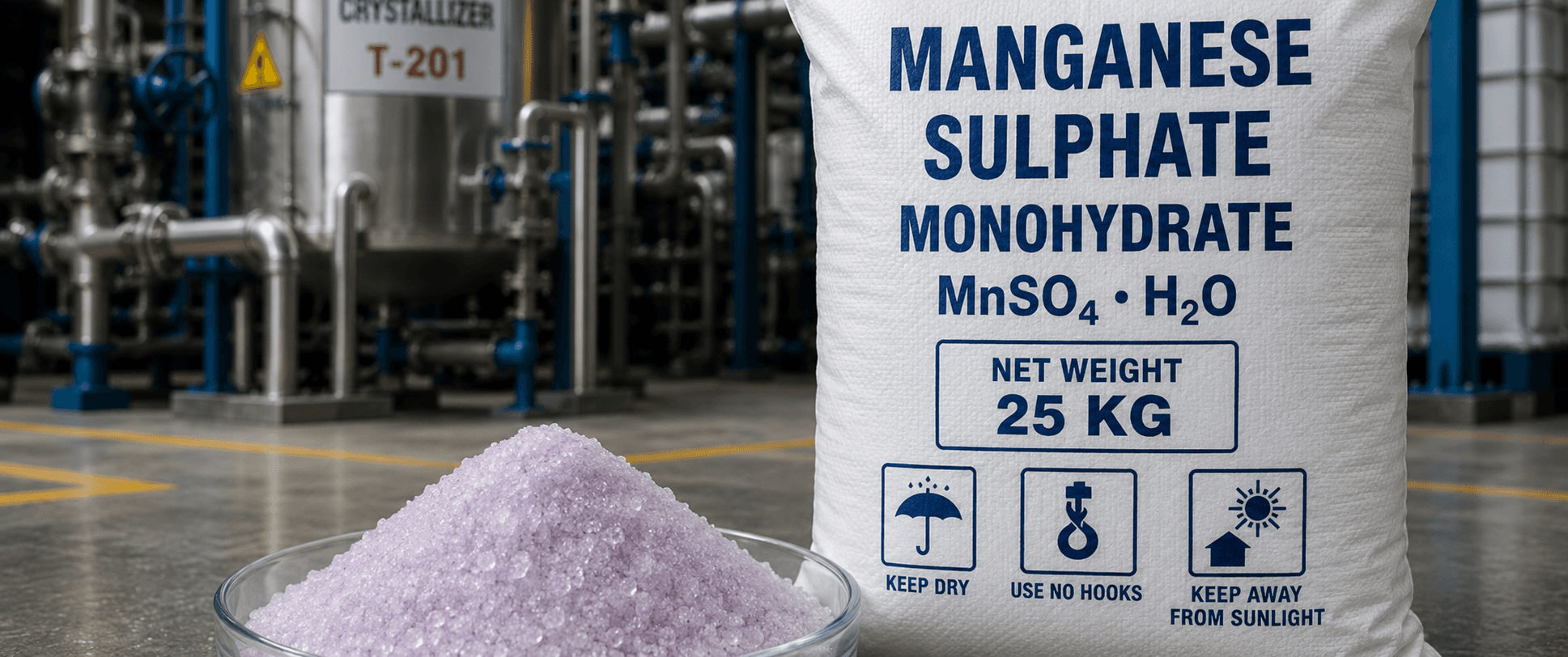 Manganese Sulphate